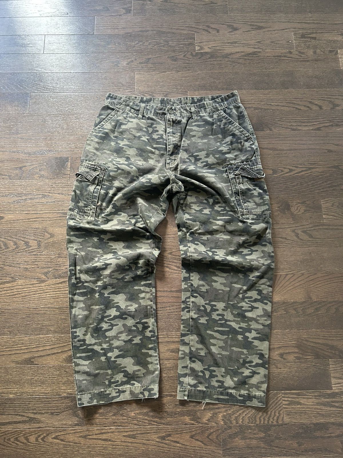 Other open trails camo cargos Size US 38 / EU 54 - 1 Thumbnail