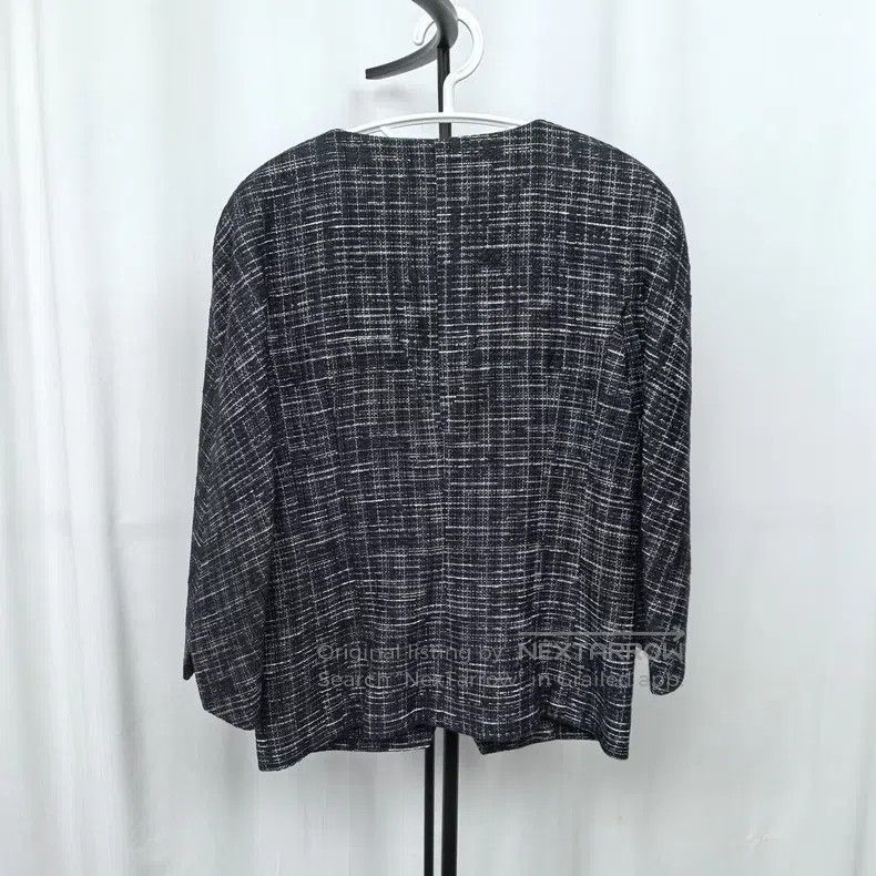 Chanel Chanel Soft tweed coat Size XS / US 0-2 / IT 36-38 - 2 Thumbnail