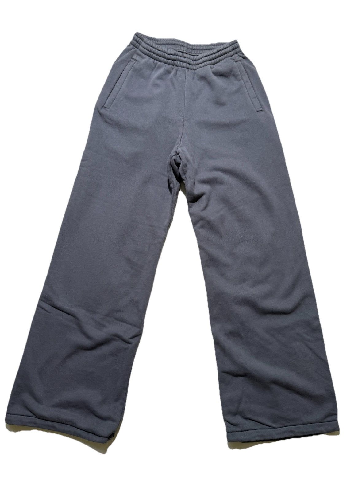 パンツ Yeezy Gap Heavyweight sweatpants S yzy UNRELEASED YZY GAP SWEATPANTS (LIGHT GREY - 2XL) *IN HAND