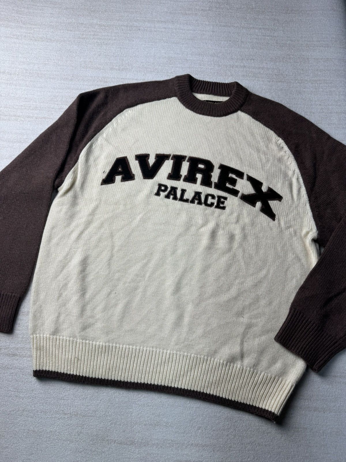 Avirex × Palace Avirex knit L Size US L / EU 52-54 / 3 - 1 Thumbnail