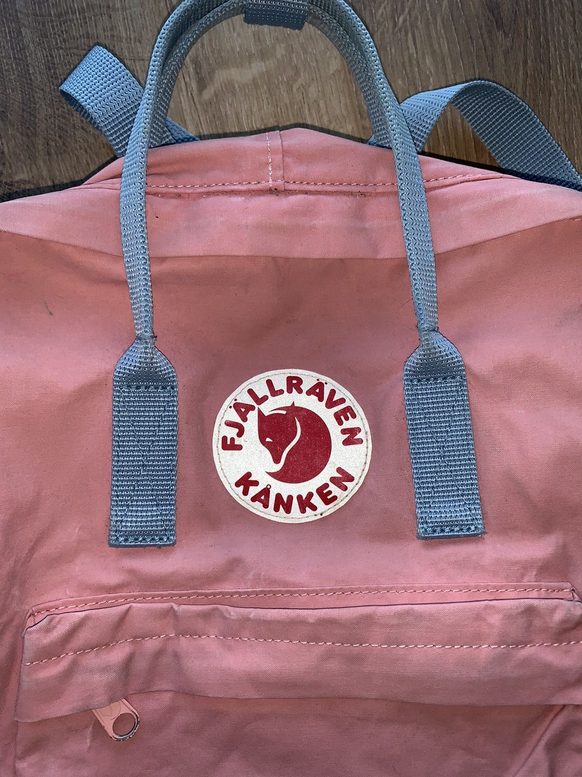 Fjallraven Fjallraven kanken backpack Size ONE SIZE - 3 Thumbnail