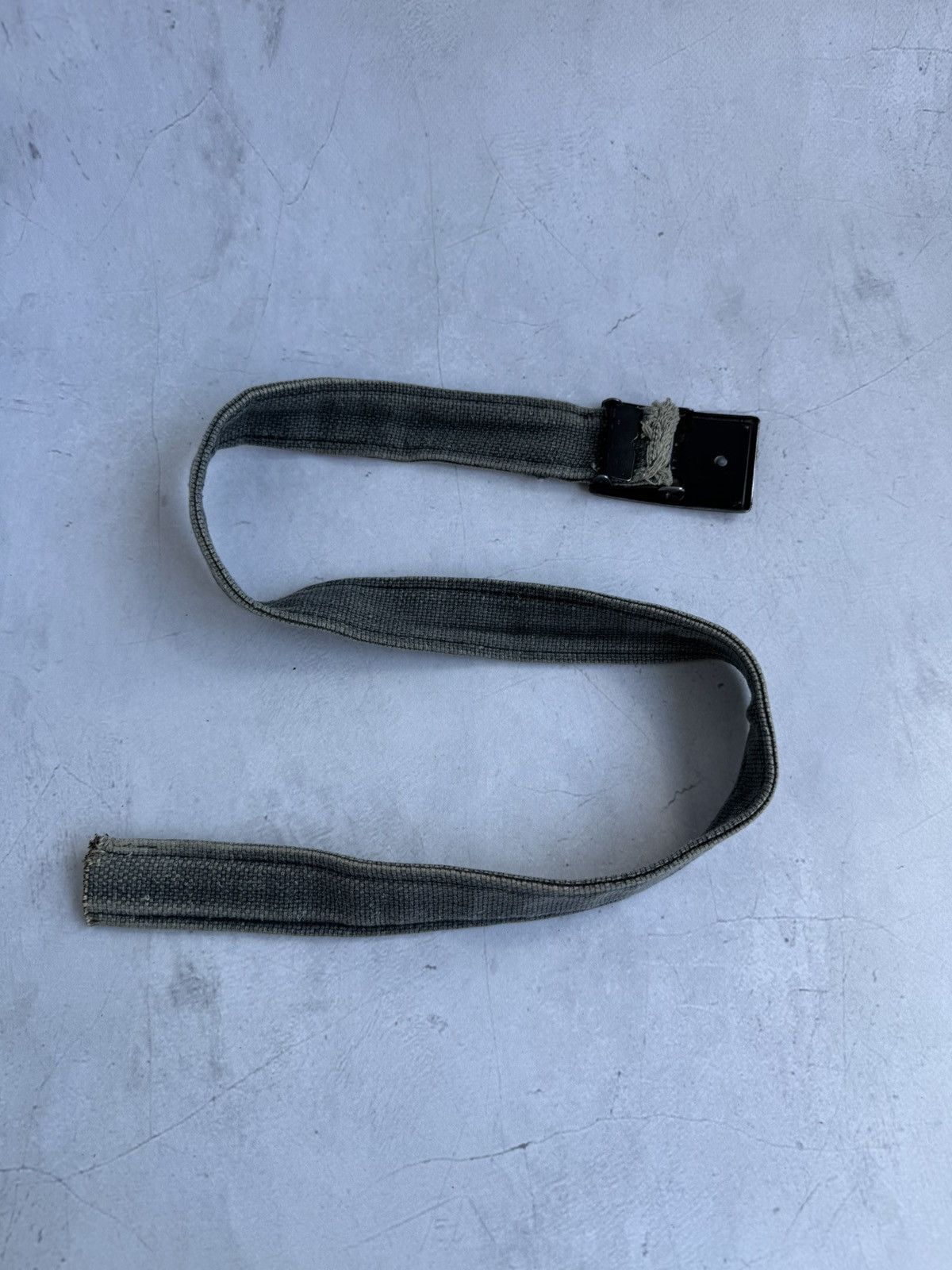 Adidas Adidas Belt Vintage Size ONE SIZE - 3 Thumbnail