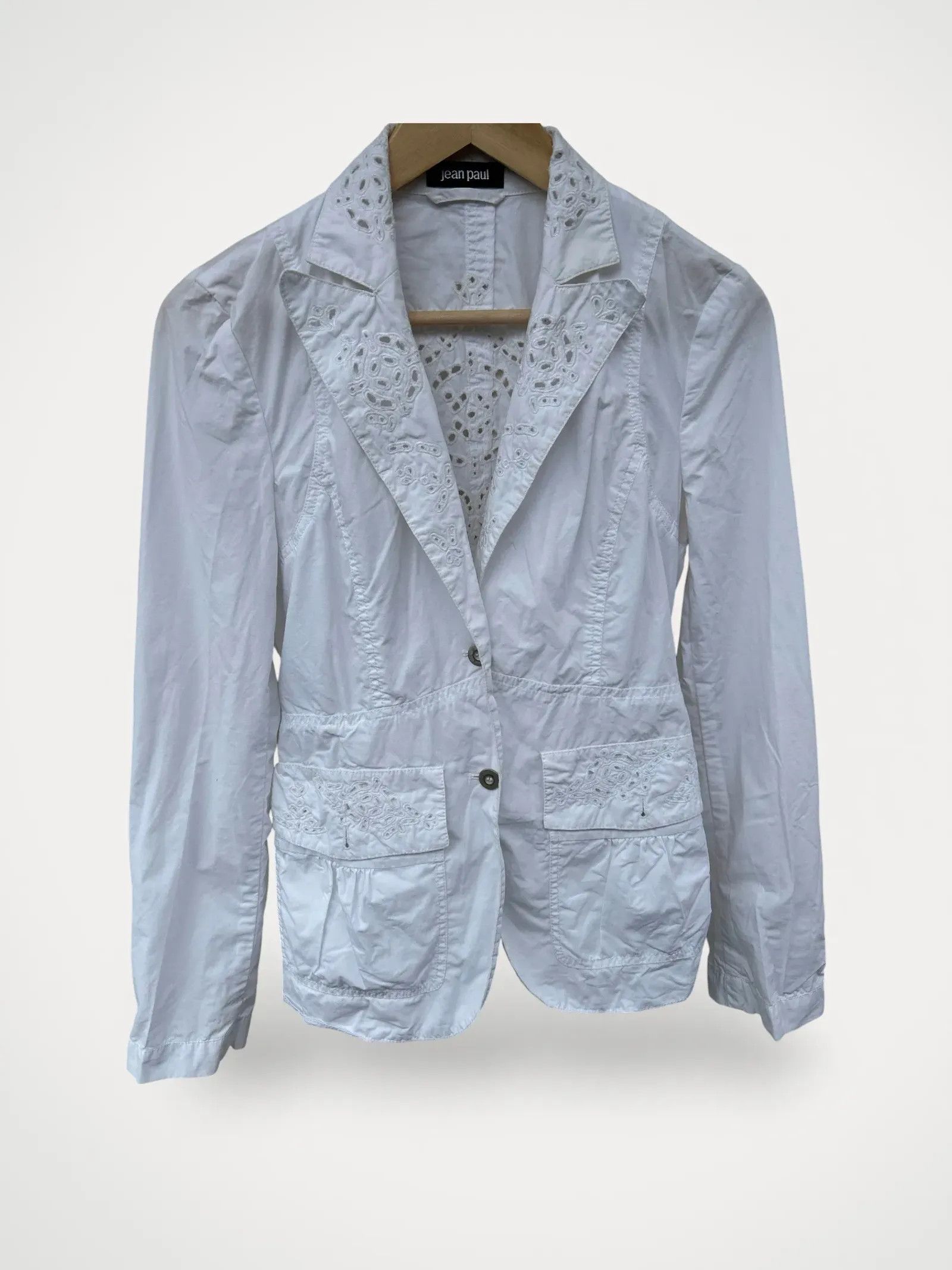 Jean Jean Paul Blazer Size XS / US 0-2 / IT 36-38 - 1 Thumbnail