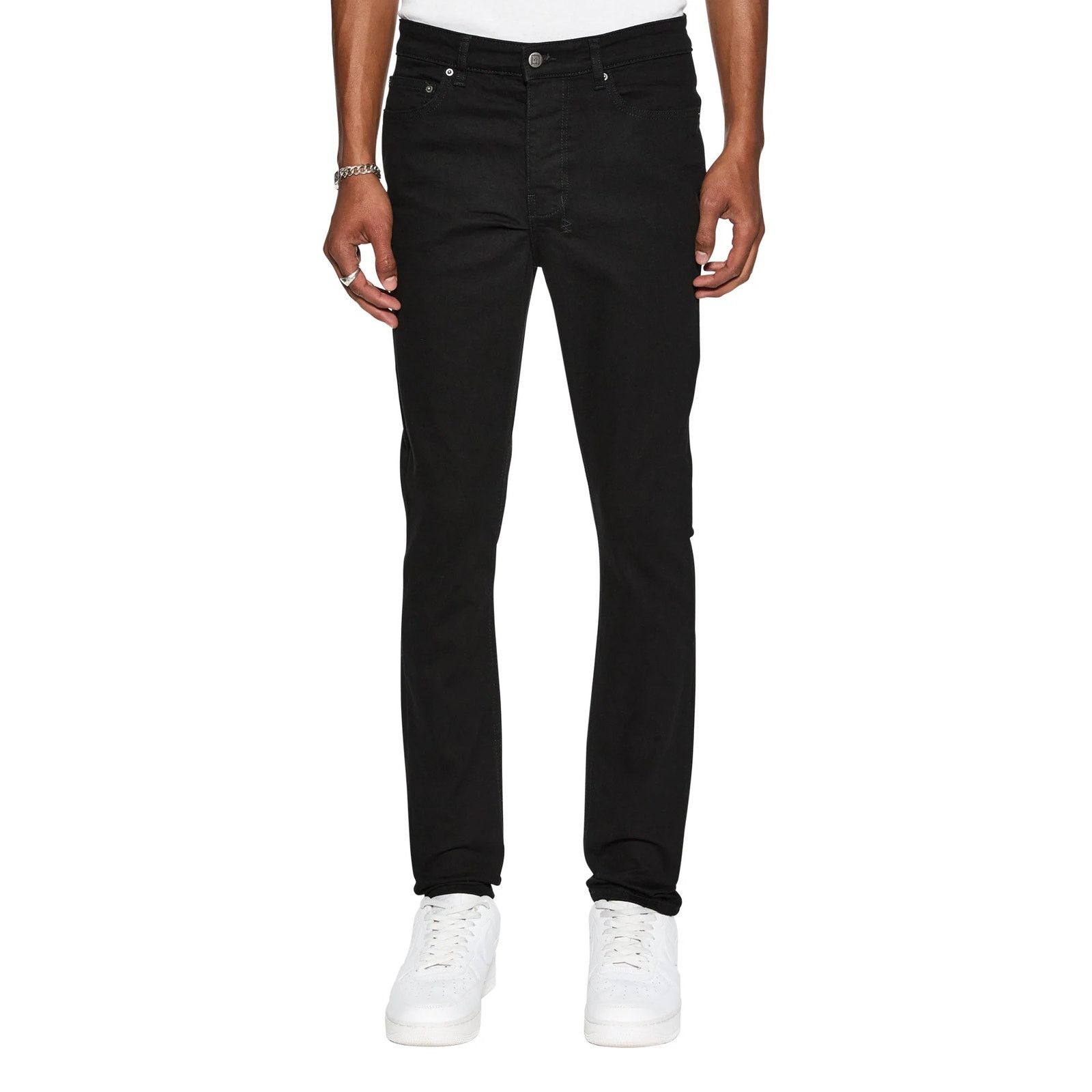 Ksubi Ksubi Black Slim Fit Mid Rise Denim Jeans Men’s Size 31 Size 31" - 1 Thumbnail
