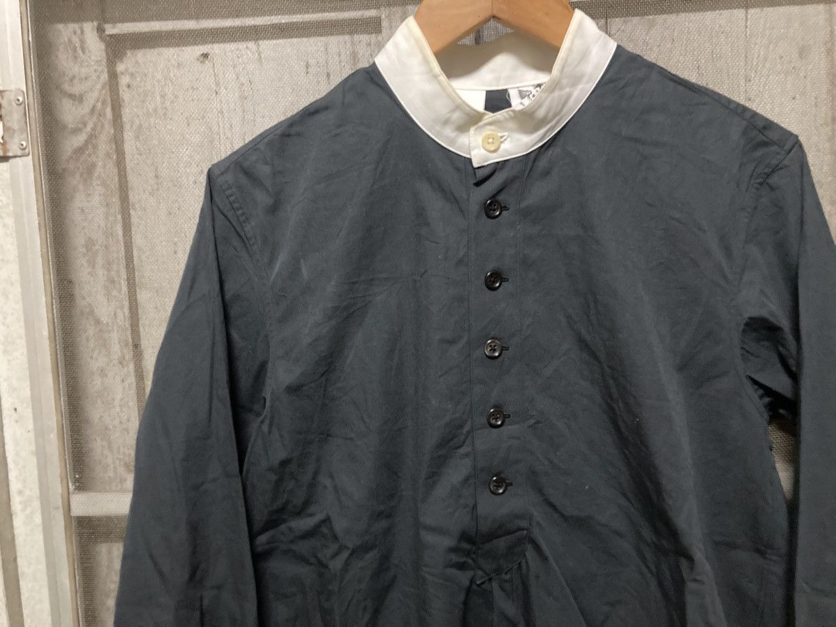 DIGAWEL Digawel Haft Bottom Long Sleeve Shirt Size M / US 6-8 / IT 42-44 - 2 Thumbnail