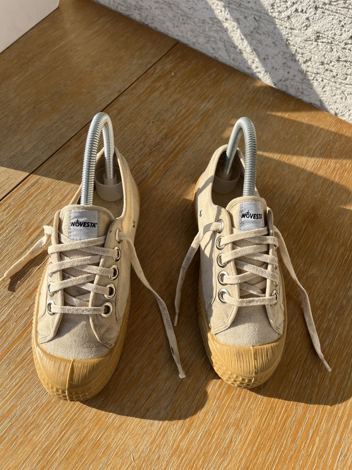 CDG by Comme des Garcons × Comme des Garcons × Novesta CDG x Novesta Size US 4 / IT 34 - 11 Thumbnail