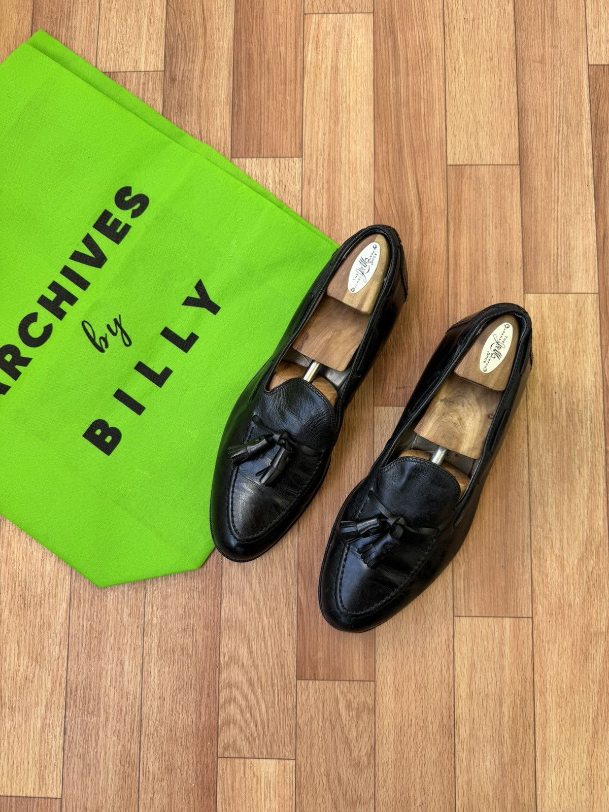 Alden Alden tassel loafers Size US 11 / EU 44 - 5 Thumbnail