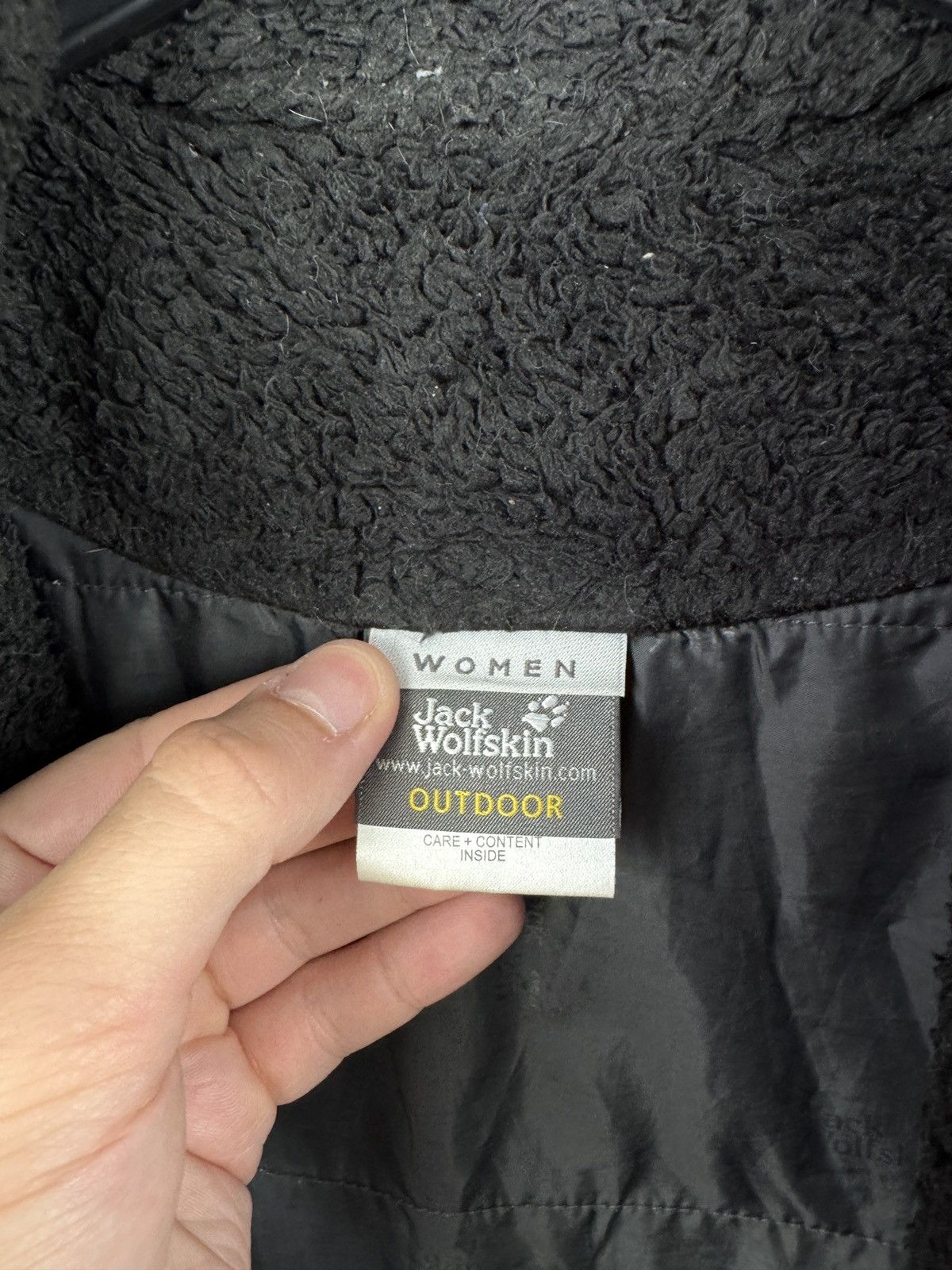 Jack Wolfskin × Salomon × The North Face Women’s Jack Wolfskin Jacket Outdoor Size Large Size L / US 10 / IT 46 - 6 Thumbnail