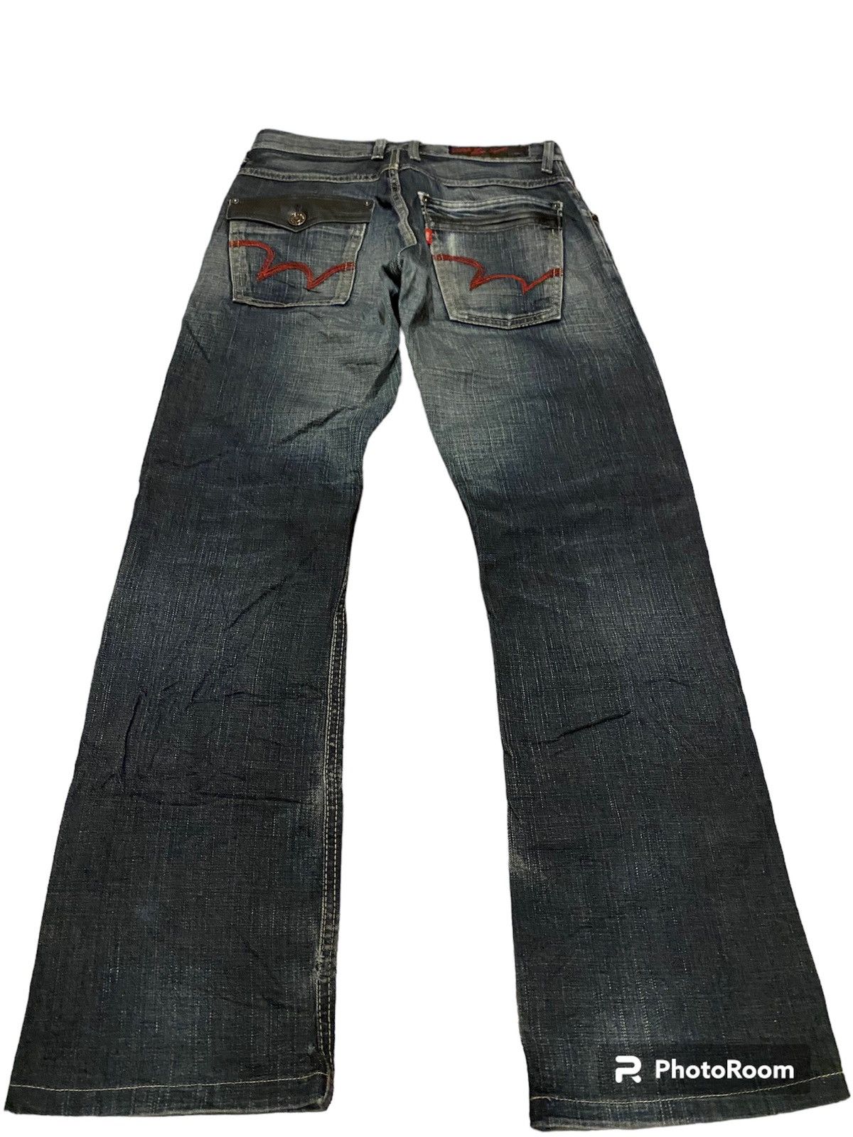 Edwin × Hysteric Glamour EDGE of X Edwin jeans japan 🇯🇵 Size US 29 - 2 Thumbnail
