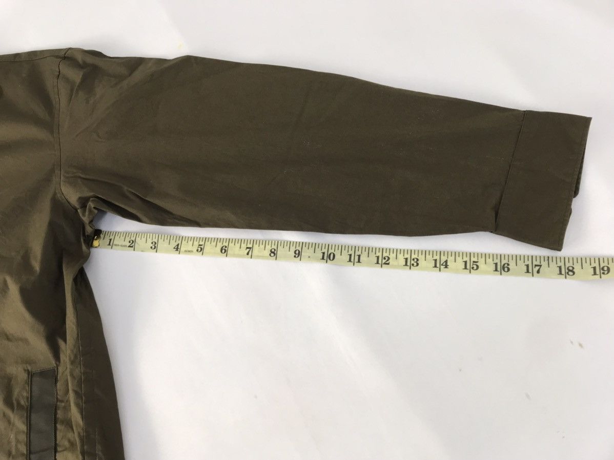 Jil Sander Jill Sander Button Up Shirt Work Wear Plain Minimalist Size US M / EU 48-50 / 2 - 11 Thumbnail