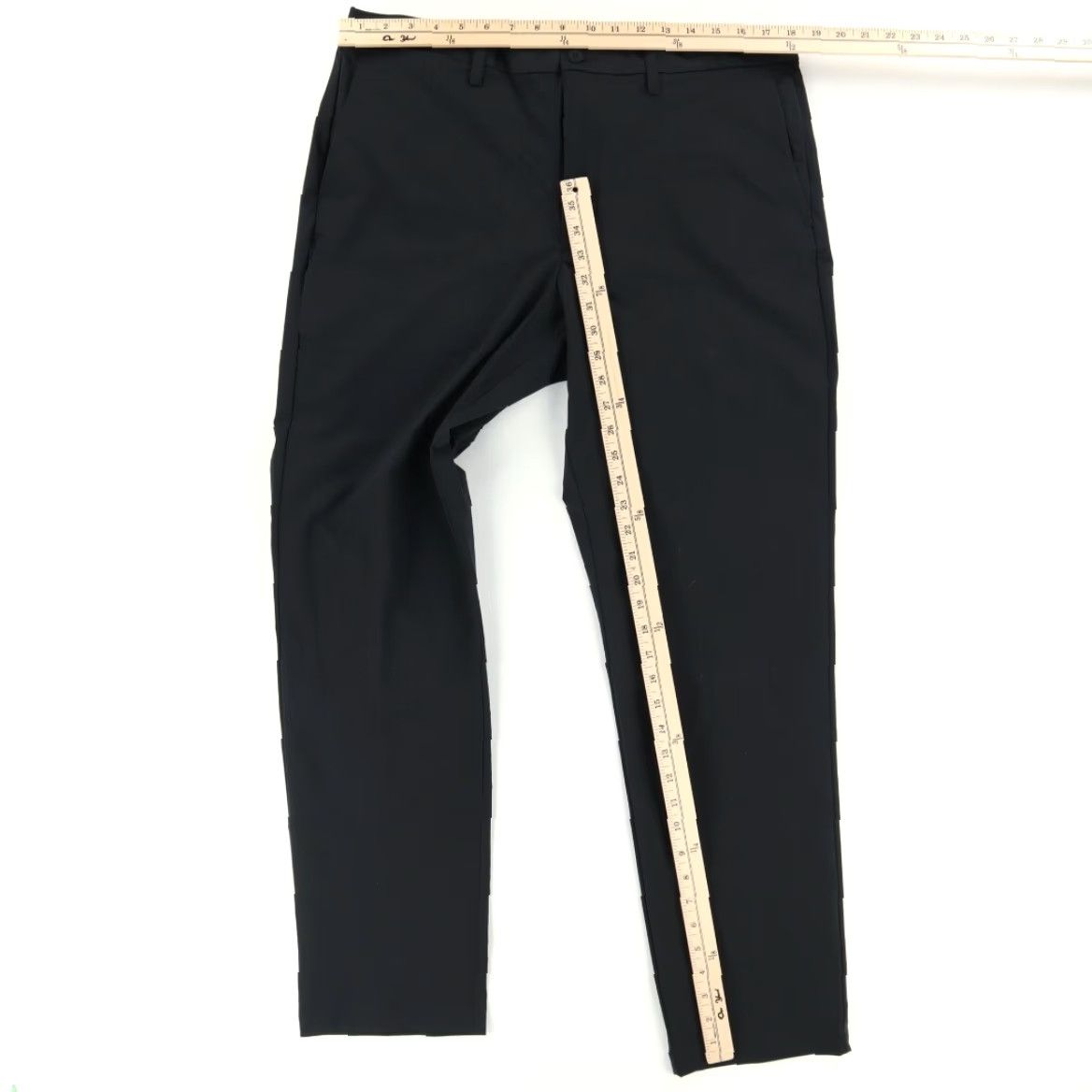 Polo Ralph Lauren Polo Ralph Lauren Polo Ralph Lauren Straight Fit Polyester Microfiber Golf Pants Black Men's 38 Size US M / EU 48-50 / 2 - 3 Thumbnail