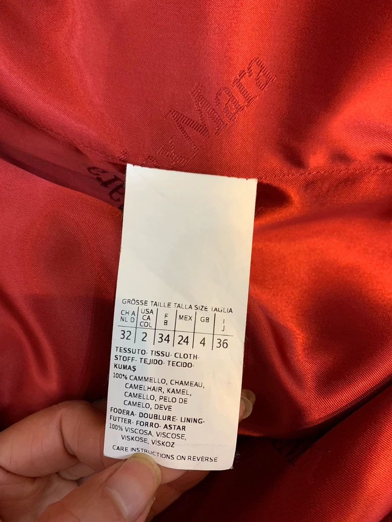 Max Mara Max Mara Rialto coat Size S / US 4 / IT 40 - 4 Thumbnail