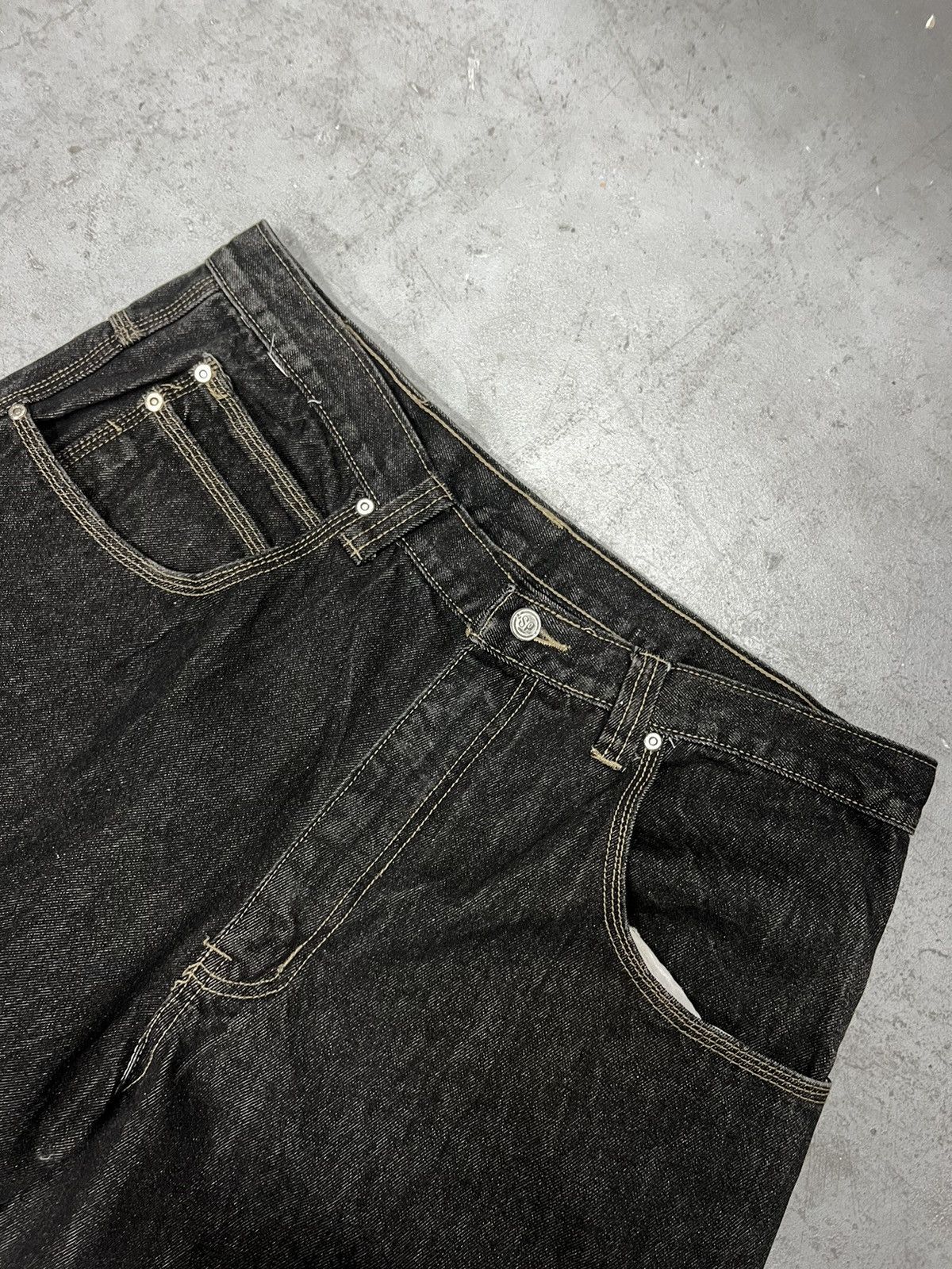 Japanese Brand × Southpole × Vintage Southpole Jeans Size US 38 / EU 54 - 4 Thumbnail