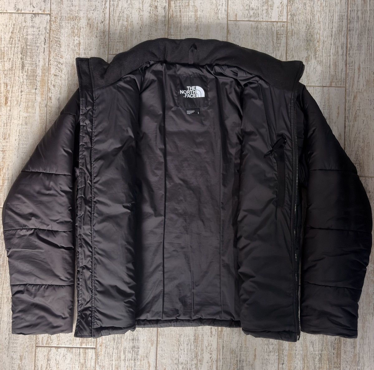 The North Face The North Face Saikuru Puffer Jacket - Black Size US M / EU 48-50 / 2 - 3 Thumbnail
