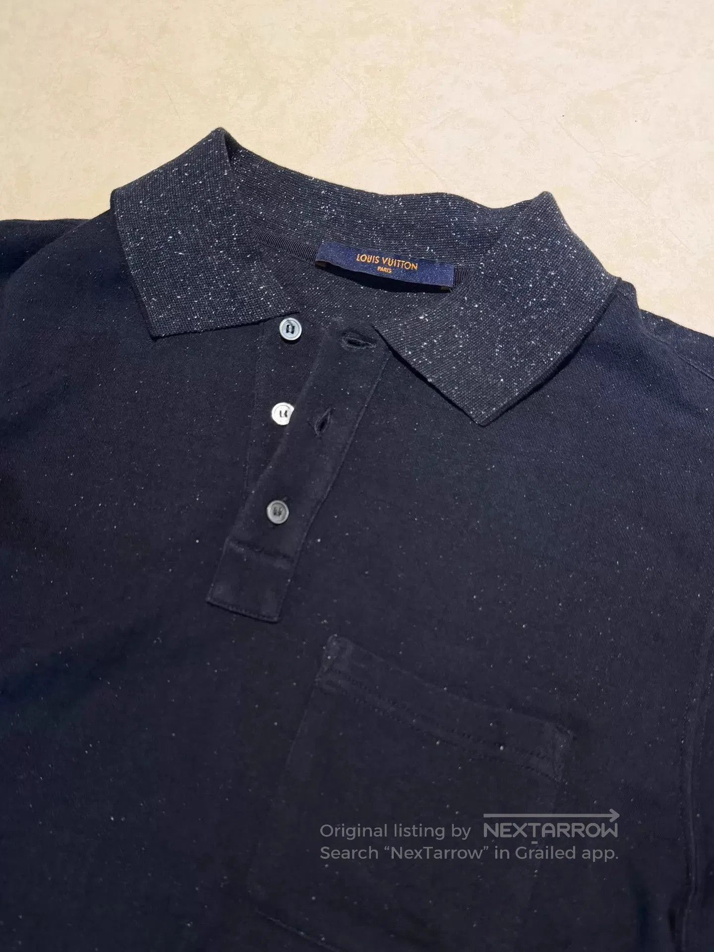 Louis Vuitton Black Patterned Short. Size US M / EU 48-50 / 2 - 4 Thumbnail