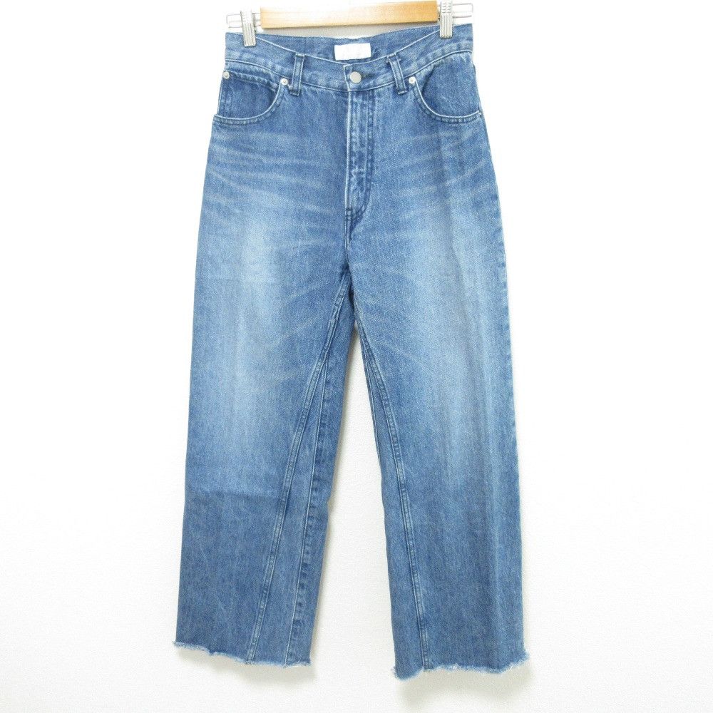 Other GALLARDAGALANTE In Patch Denim Pants Denim Jeans DUTY FREE for USA