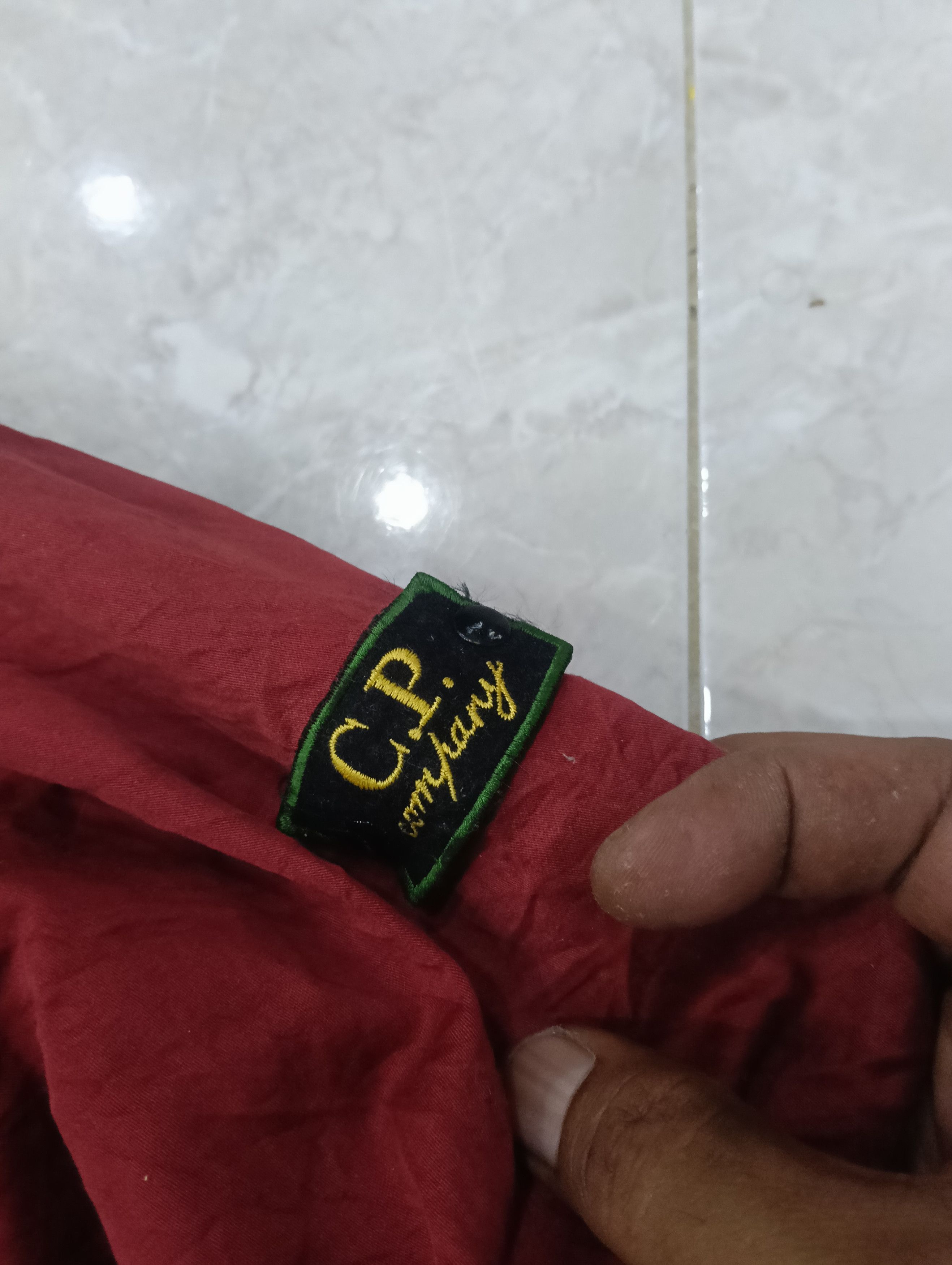C.P. Company C.P Company Jacket Size US M / EU 48-50 / 2 - 14 Thumbnail