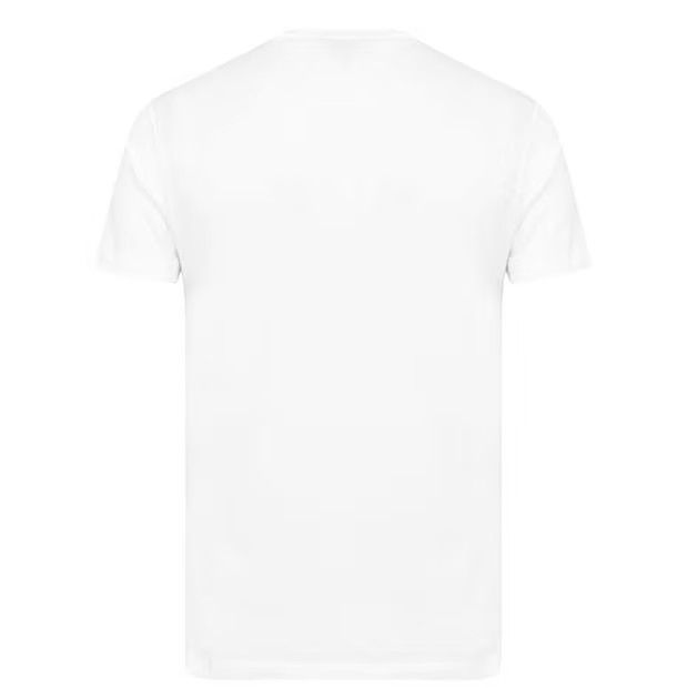 Versace o1g2r1mq0824 Small Medusa T-Shirts in White Size US M / EU 48-50 / 2 - 2 Thumbnail