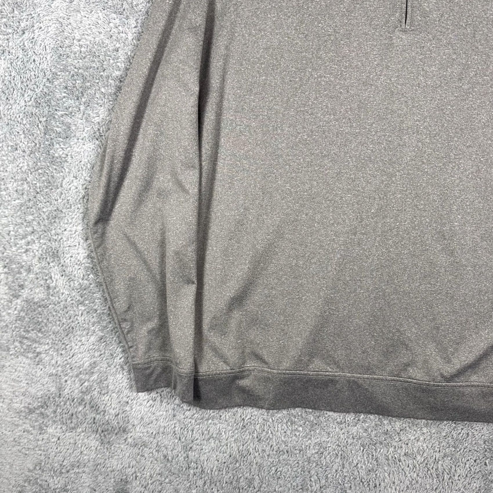 johnnie-O johnnie-O Jacket Mens XL Prep Formance 1/4 Zip Pullover Gray 50 in Chest Regular Size Type Regular Coat Jacket Outdoor Golf Benin? Size US XL / EU 56 / 4 - 7 Thumbnail