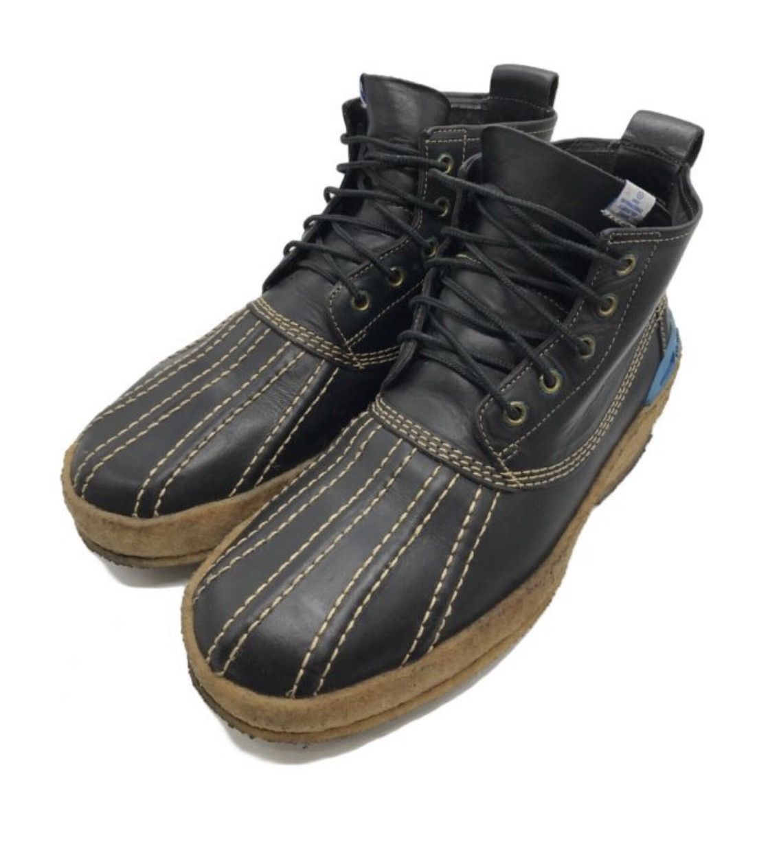 Undercover × Visvim Rare Undercover x Visvim Decoy Duck Boot Zip