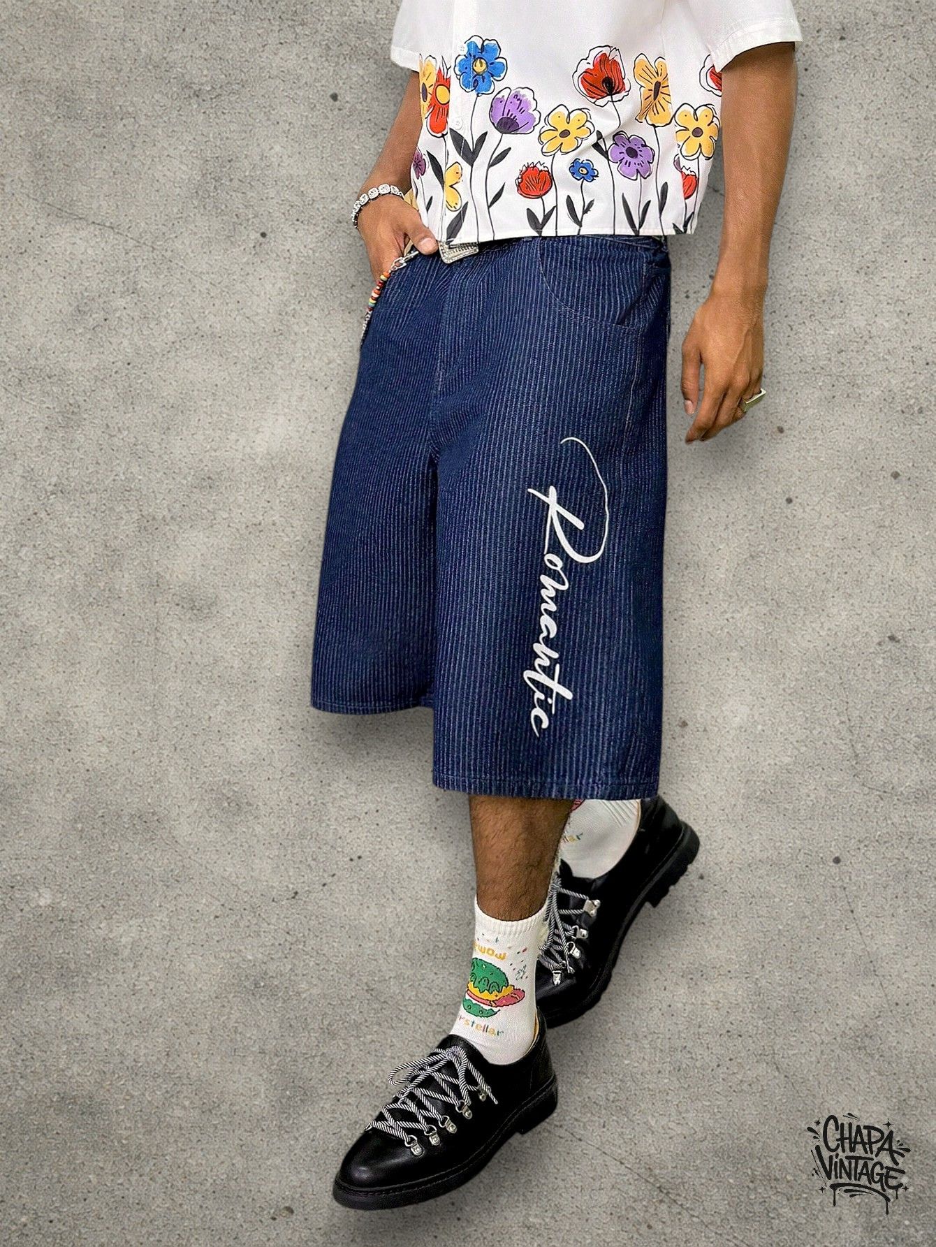 Vintage Vintage jorts shorts Size US 34 / EU 50 - 4 Thumbnail