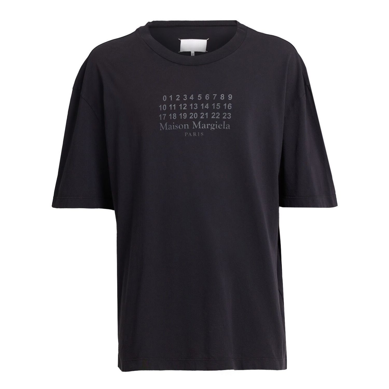 Maison Margiela Mystery man six tee | Grailed