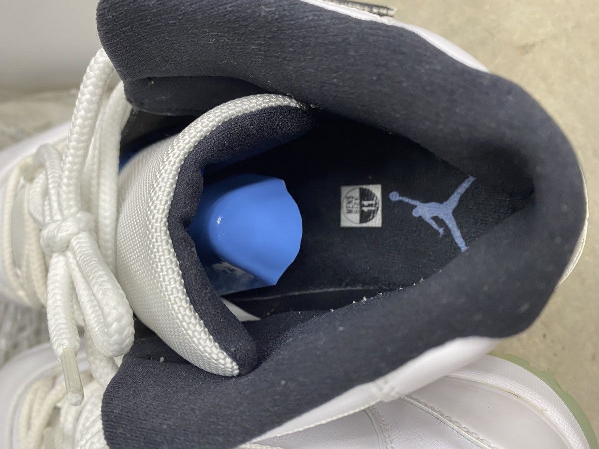 Jordan Brand Jordan 11 High Legend Blue Size US 11 / EU 44 - 5 Thumbnail