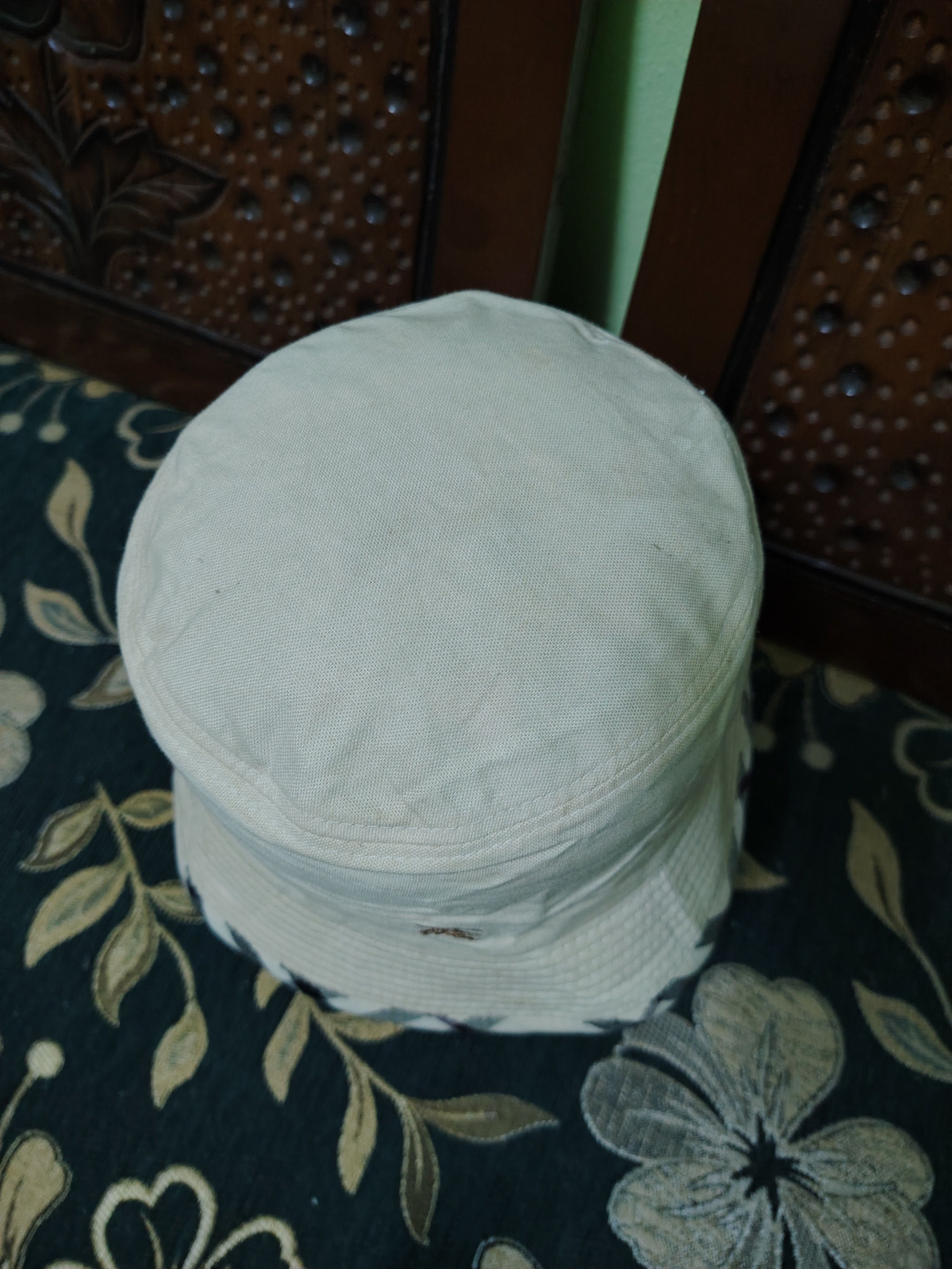 Burberry × Vintage Vintage Burberrys Bucket Hat Size ONE SIZE - 2 Thumbnail