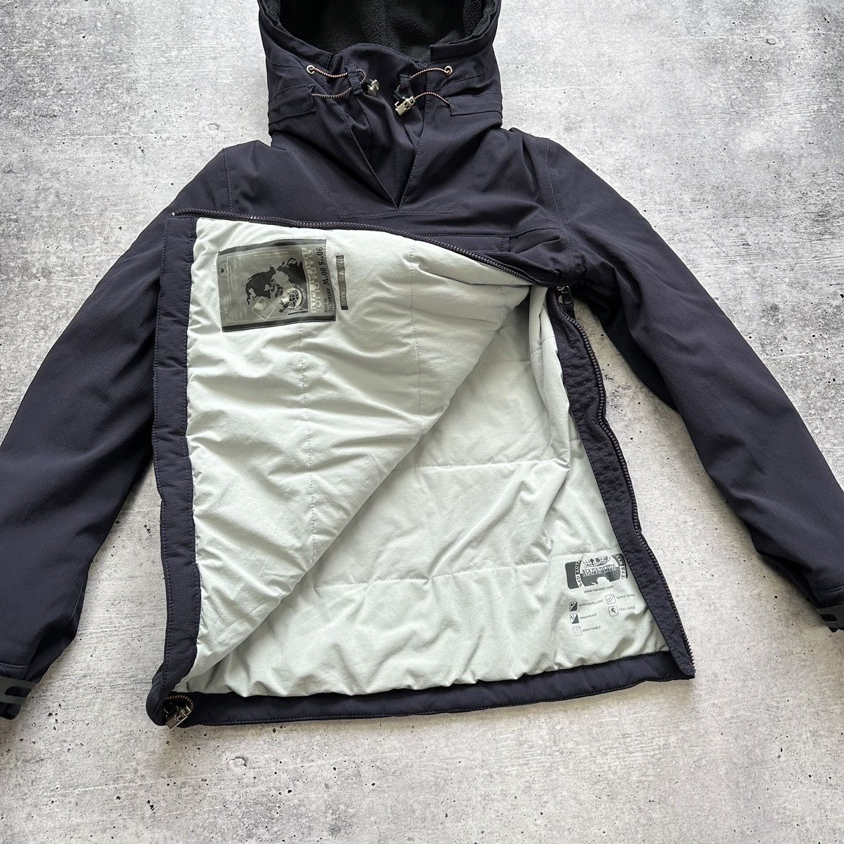 Napapijri × Vintage Napapjiri Skidoo Winter Anorak Jacket Women’s Size S Size S / US 4 / IT 40 - 13 Thumbnail