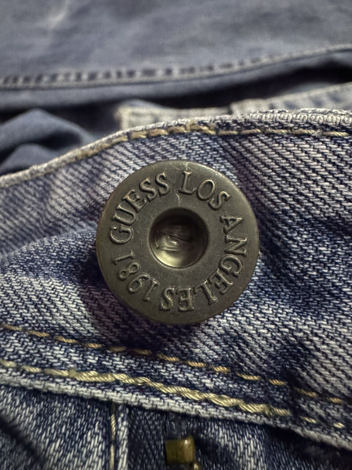 Guess Guess Jeans Size US 30 / EU 46 - 3 Thumbnail