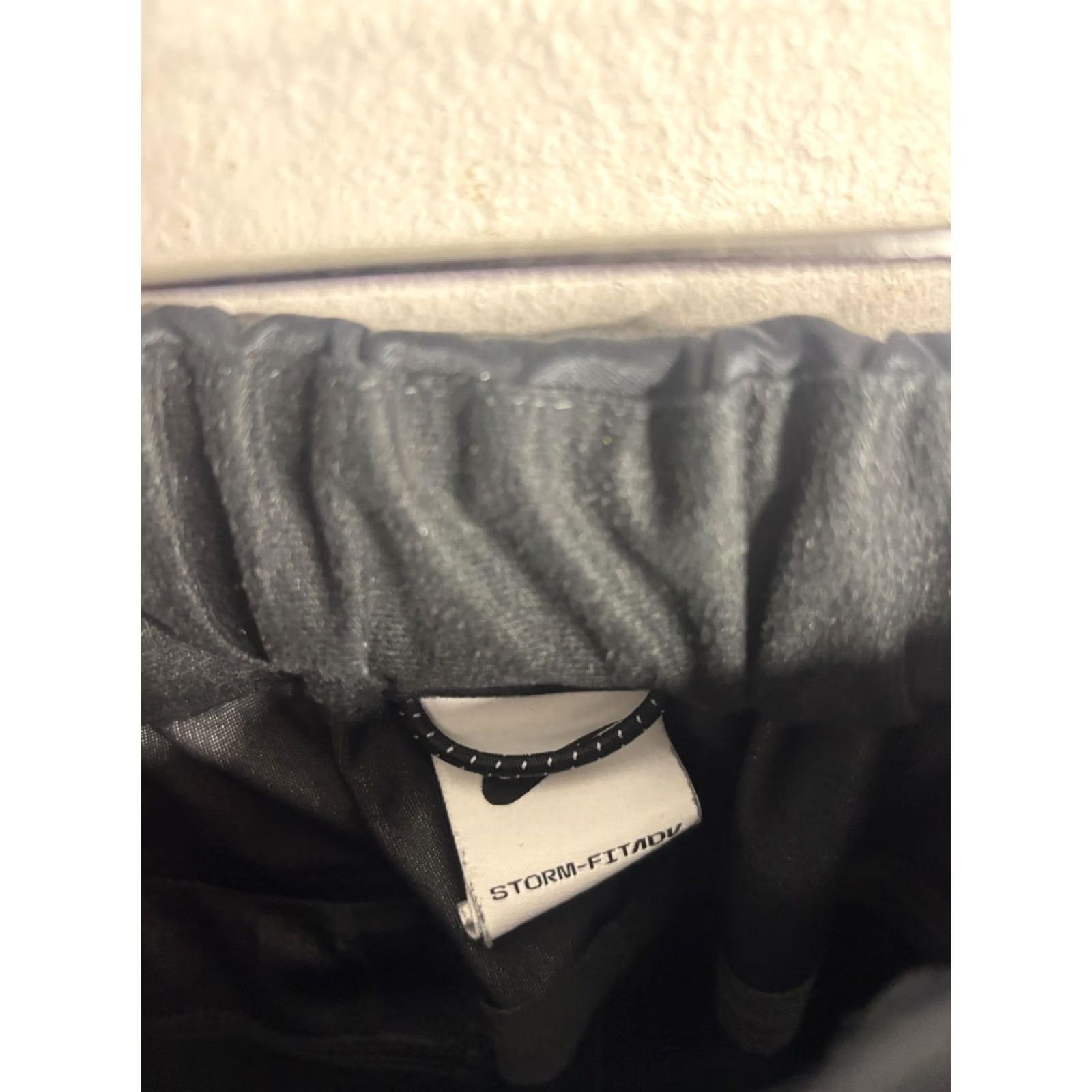 Nike Nike Storm-FIT ADV Pants Mens XL Black Waterproof Windproof Rain Pants Outdoor Activewear Size US 39 - 4 Thumbnail