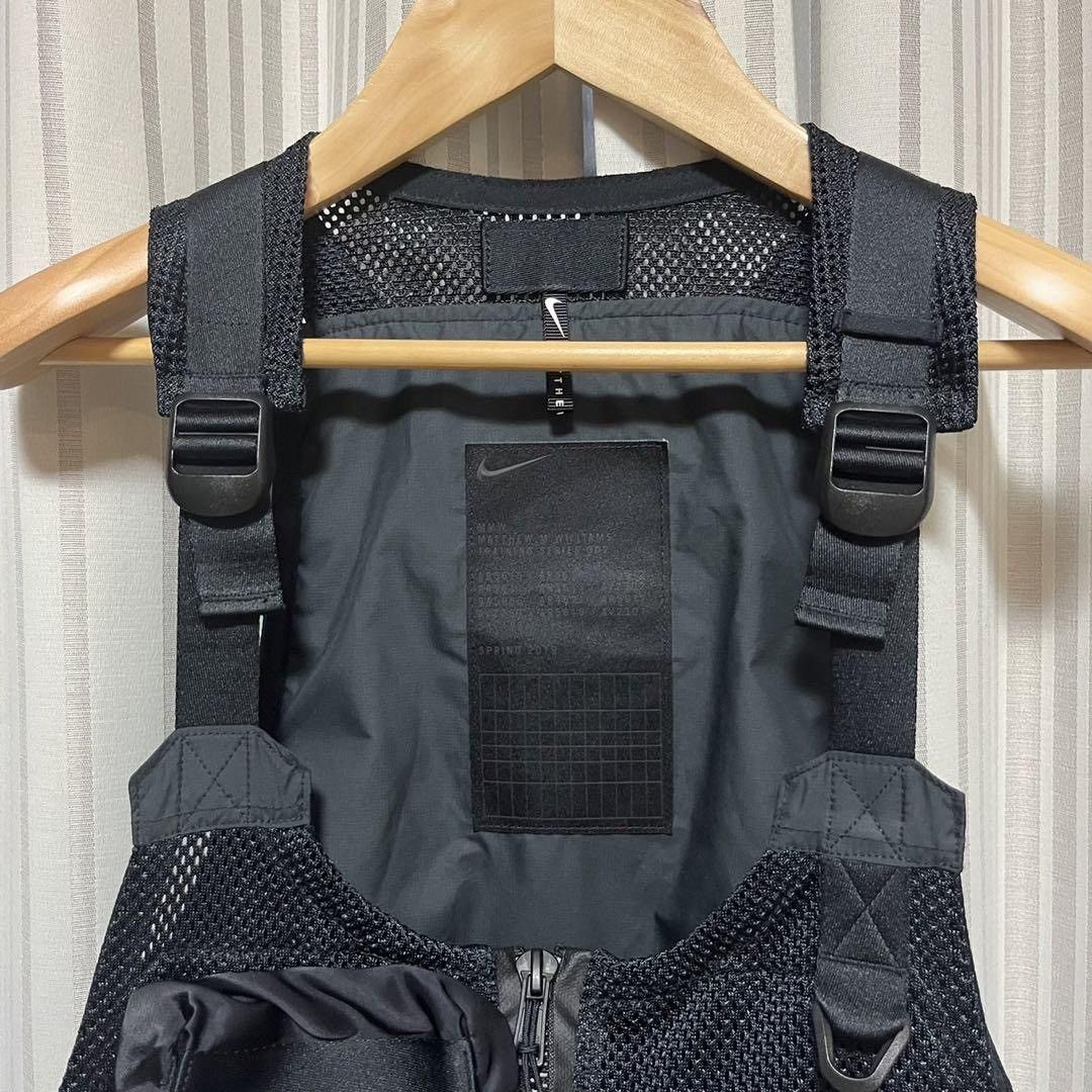 MMW × Nike Nike MMW Beryllium Utility Vest Free Size Size US L / EU 52-54 / 3 - 9 Thumbnail