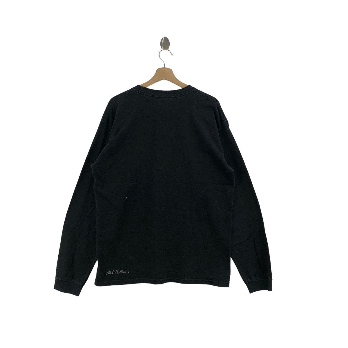 Beams Plus × Japanese Brand × Vintage Pick!! BEAMS x Hotwax Faded Long Sleeve TShirt Size US L / EU 52-54 / 3 - 2 Thumbnail
