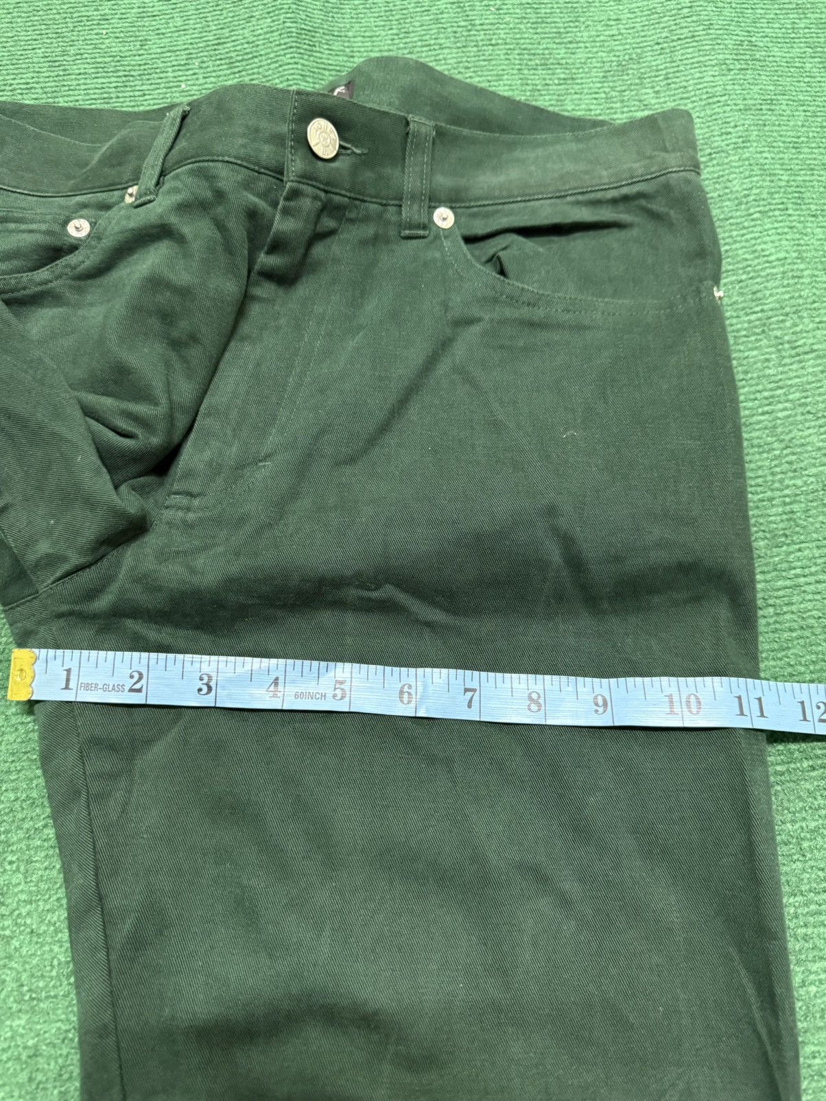 agnes b. Vintage Agnes B Casual Pants Size US 32 / EU 48 - 10 Thumbnail