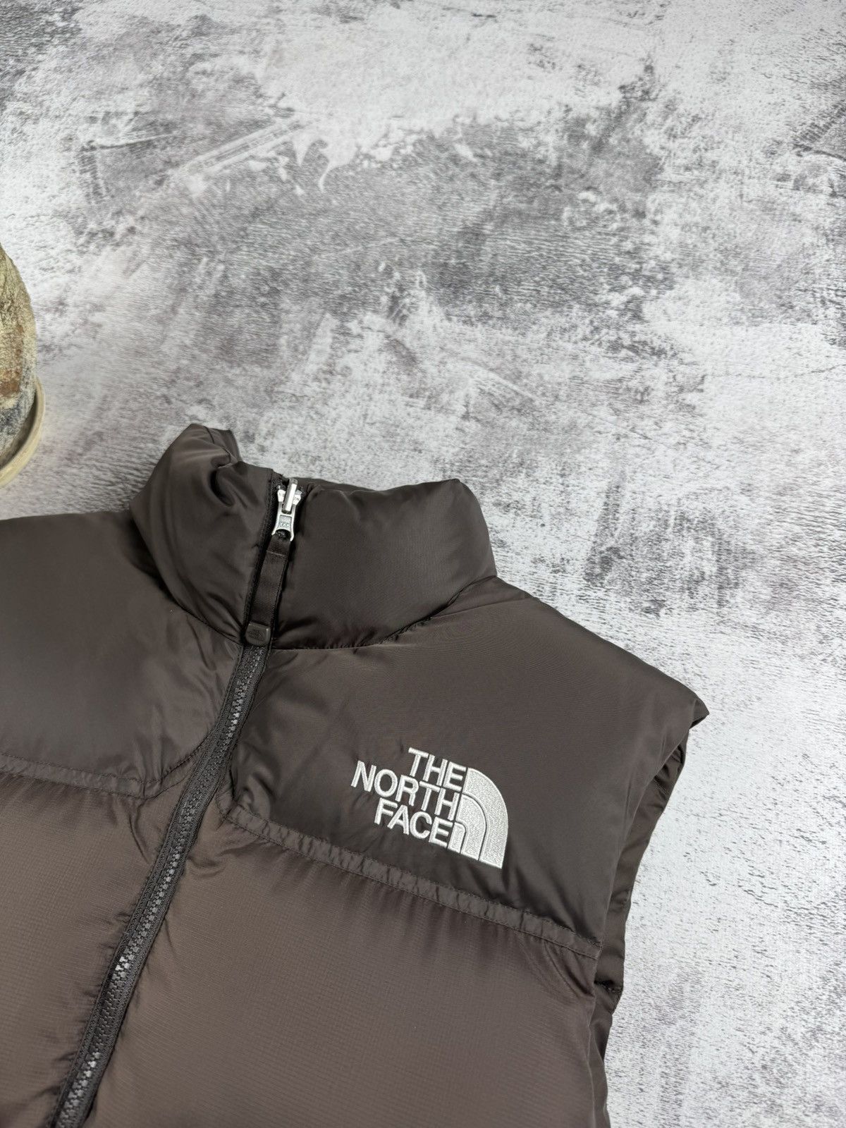 The North Face THE NORTH FACE TNF BROWN GILET WINDER BREAKER VEST JACKET Size US S / EU 44-46 / 1 - 7 Thumbnail