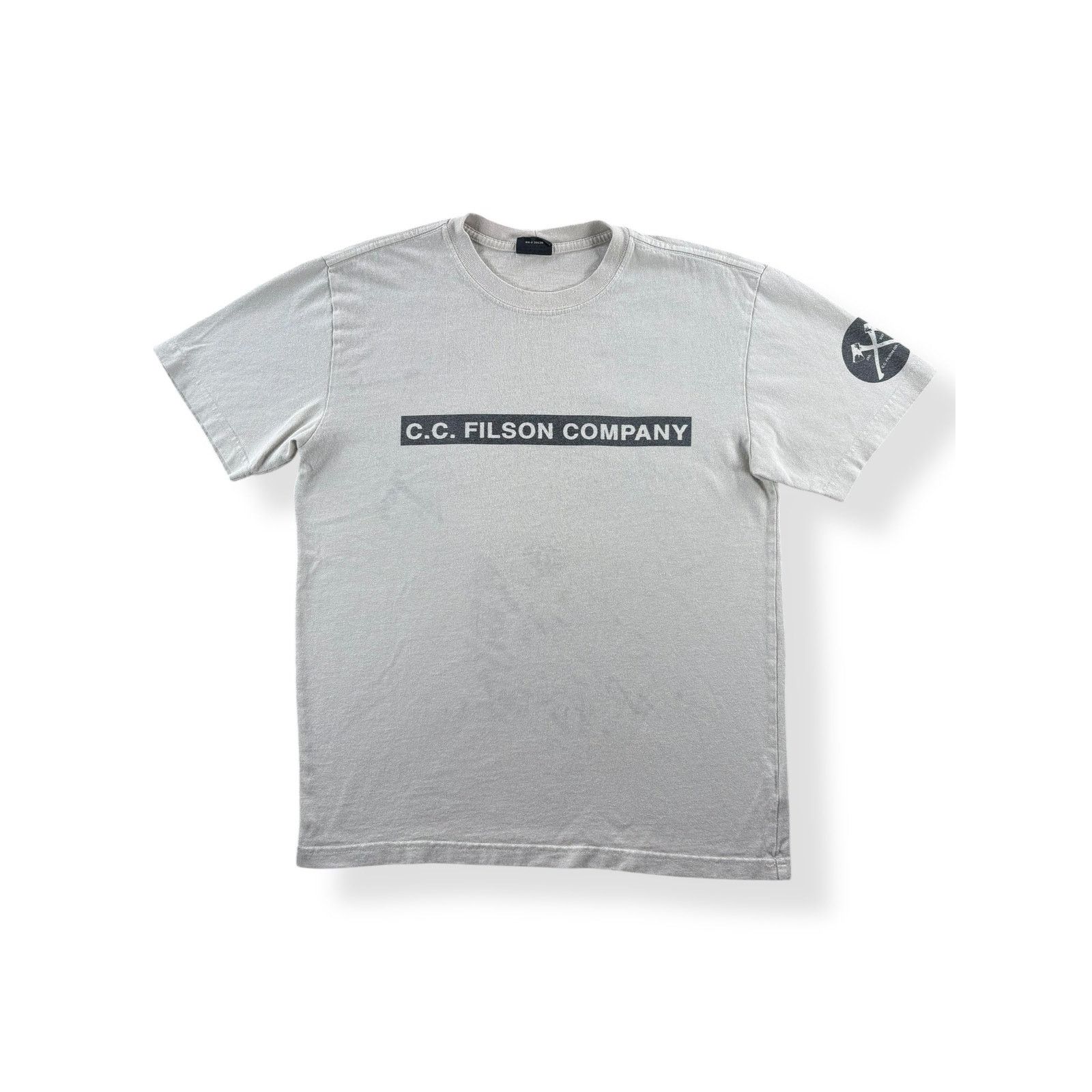 Filson Modern Filson Through Any Weather Tee SZ M Size US M / EU 48-50 / 2 - 1 Thumbnail