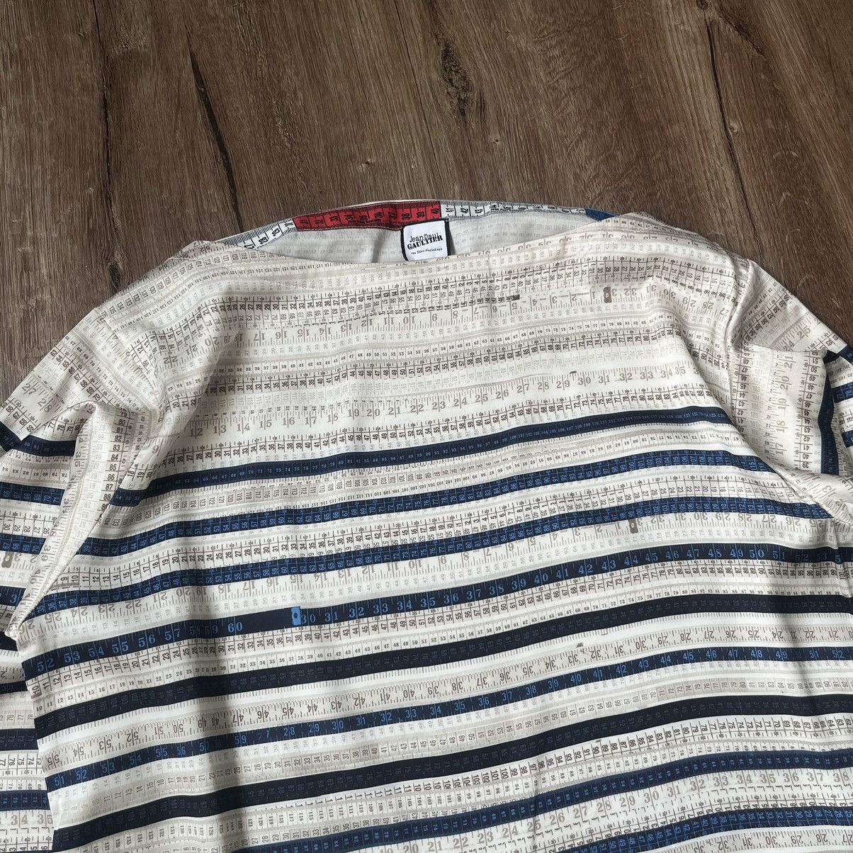 Jean Paul Gaultier Jean Paul Gaultier Longsleeves Size US L / EU 52-54 / 3 - 3 Thumbnail