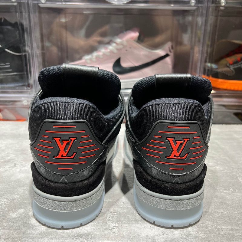 Louis Vuitton Louis Vuitton Classic Pattern Fashion Sneakers -2508 Size US 8 / EU 41 - 4 Thumbnail