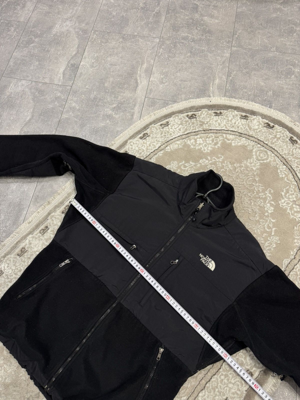 The North Face The North Face Nylon Fleece Polartec Sky Outdoor Mountain Size US M / EU 48-50 / 2 - 13 Thumbnail