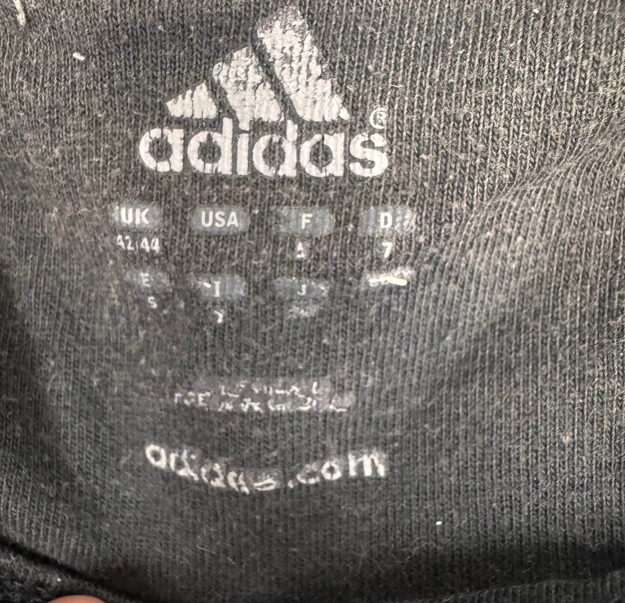 Adidas Adidas Chelsea FC Samsung Football Shirt Black Vintage Size US L / EU 52-54 / 3 - 3 Thumbnail