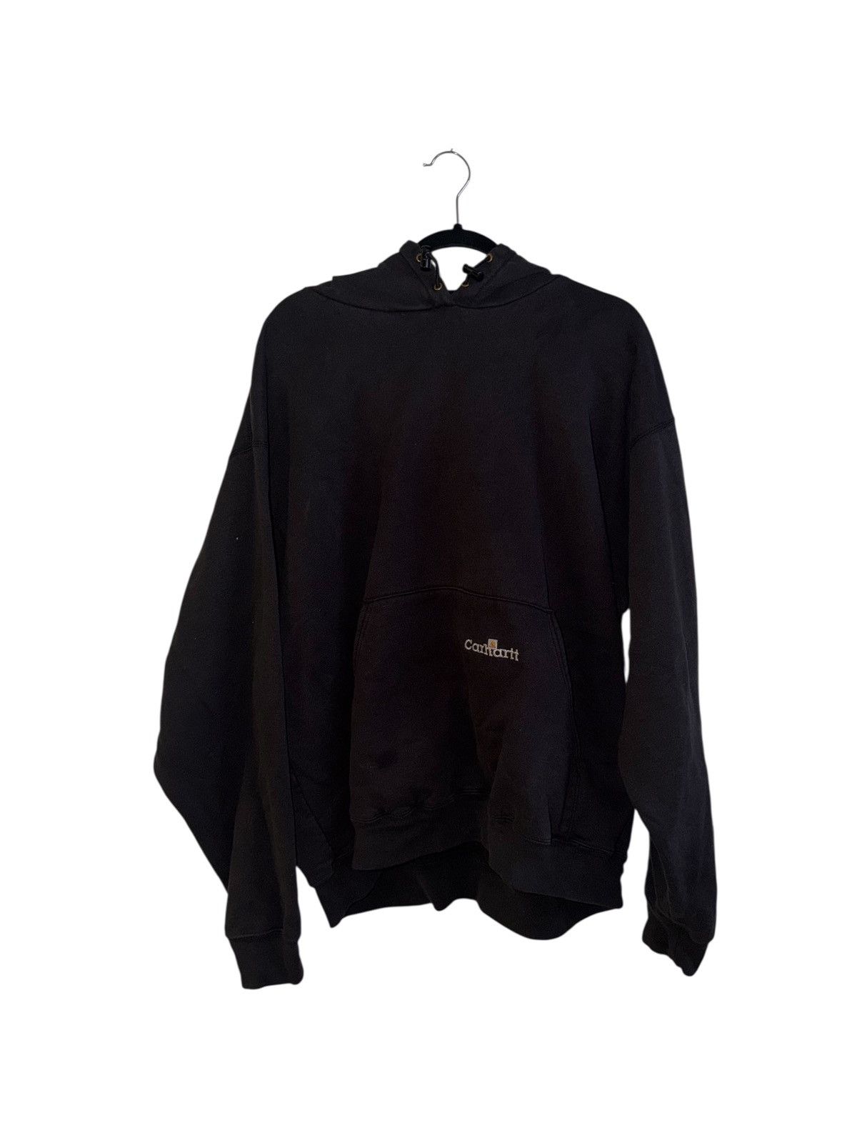 Carhartt Carhartt Hoodie Faded Size US XL / EU 56 / 4 - 1 Thumbnail