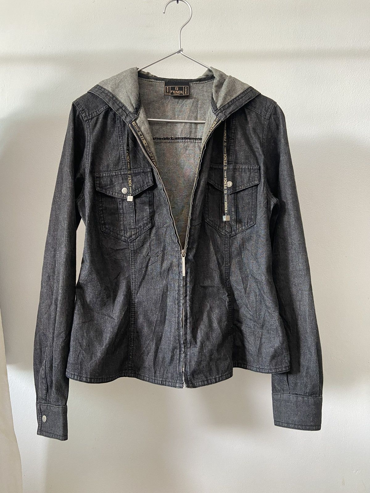 Fendi Fendi Size S / US 4 / IT 40 - 1 Thumbnail