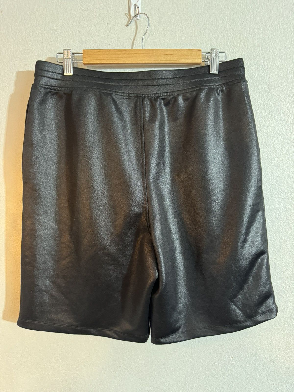 Alexander Wang × Designer × Japanese Brand 🌊 ALEXANDER WANG POLY SHORT🌊 Size US 34 / EU 50 - 3 Thumbnail
