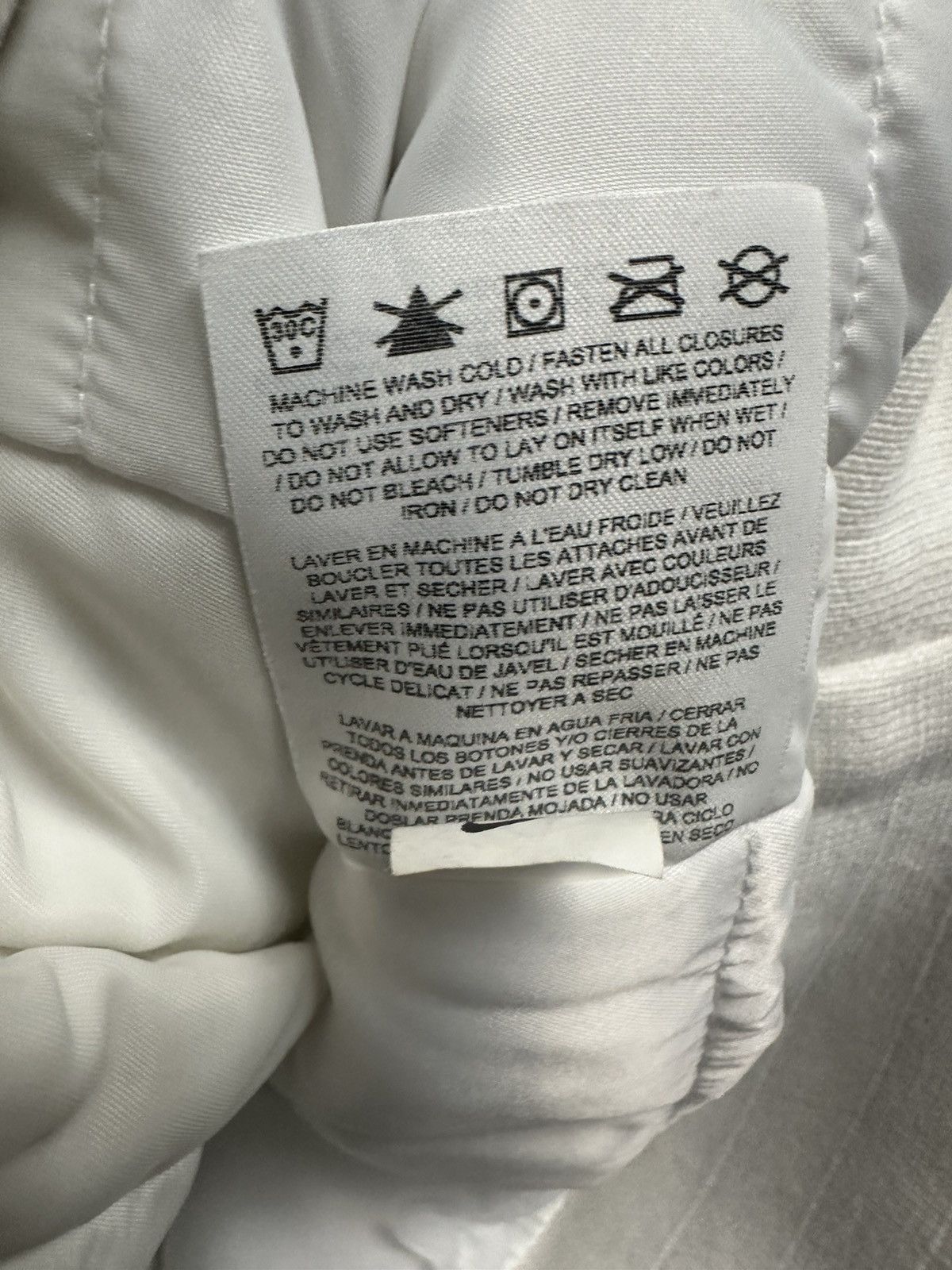 NBA × Supreme Supreme x nba pre owned large bomber jacket Size US L / EU 52-54 / 3 - 3 Thumbnail