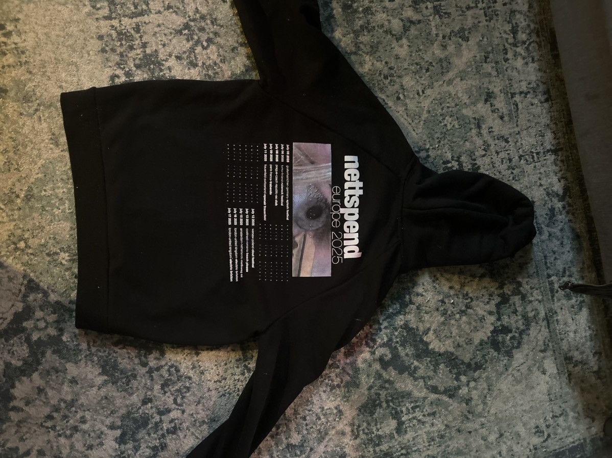 Other NETTSPEND EARLY LIFE CRISIS HOODIE Size US L / EU 52-54 / 3 - 2 Thumbnail