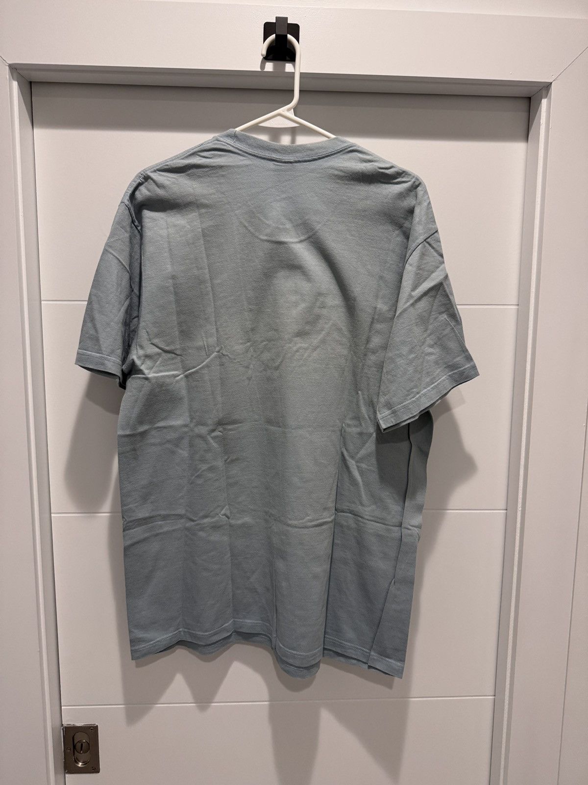 Supreme Supreme Wombat Dusty Blue Tee T Shirt Size L Large Size US L / EU 52-54 / 3 - 7 Thumbnail