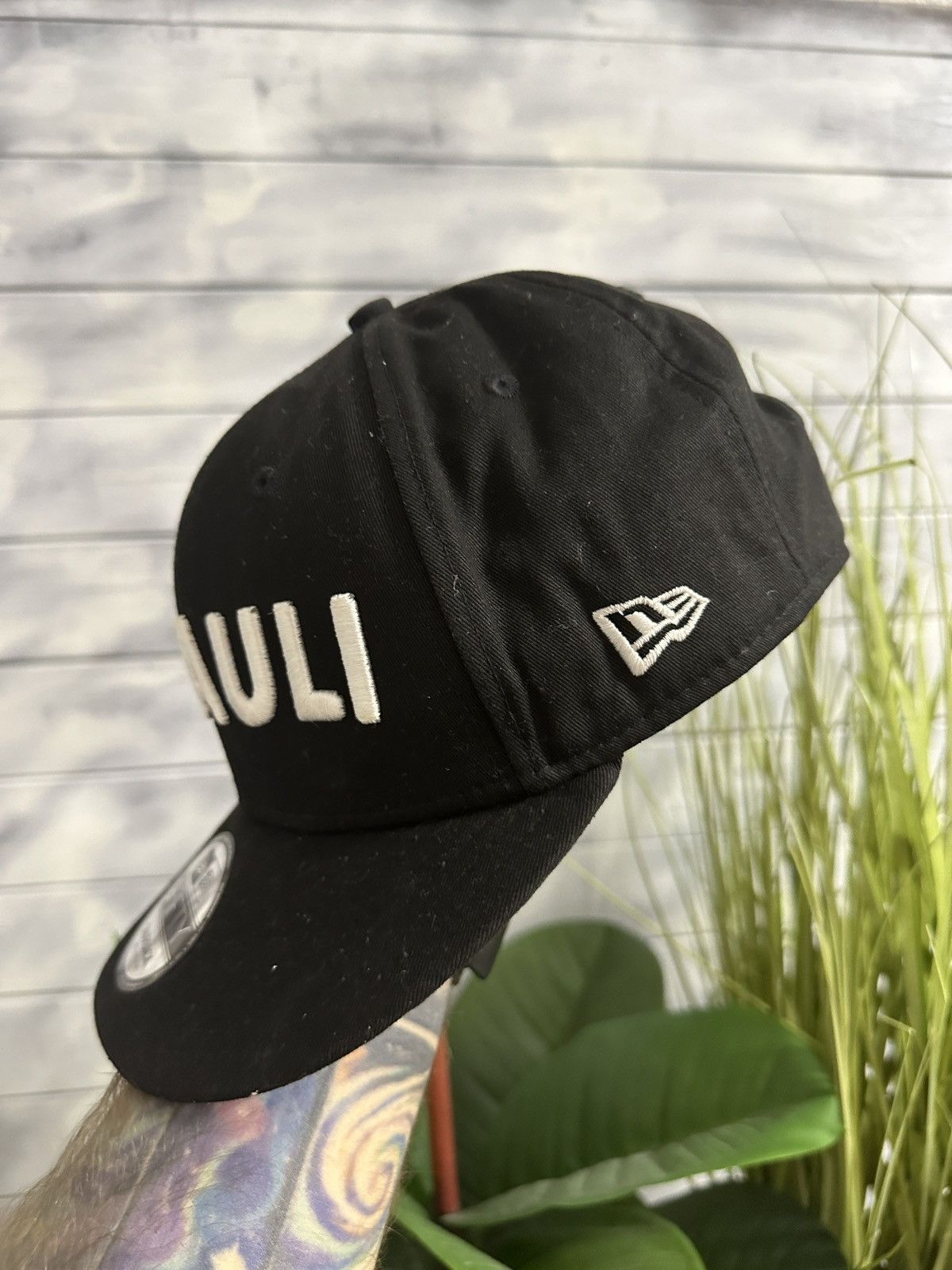 New Era Rare Cap ST. Pauli Skull Kopf Hat Y2K Soccer Size ONE SIZE - 5 Thumbnail