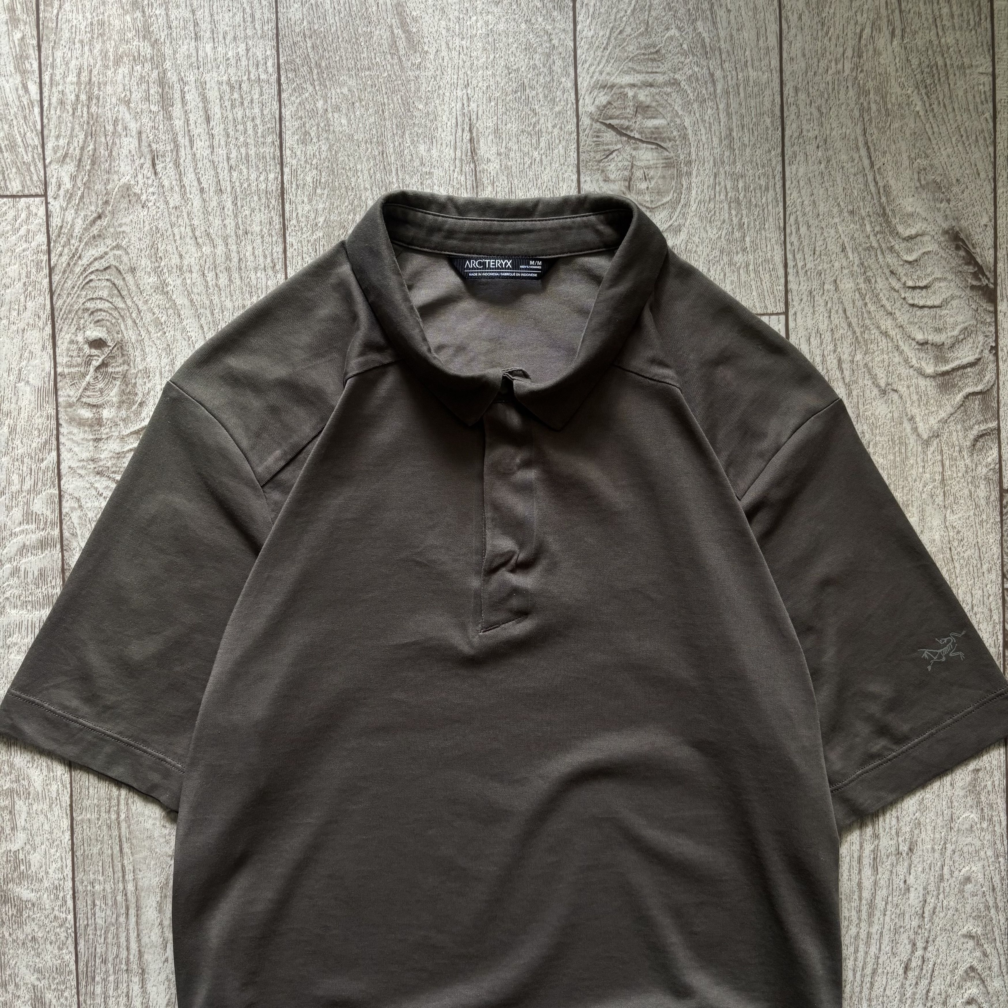 Arc'teryx Arcteryx Polo T-shirt Size US M / EU 48-50 / 2 - 3 Thumbnail