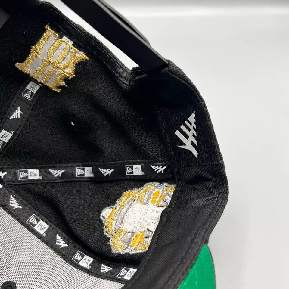 New Era Paper Planes x The LOX Hat Men Roc Nation Snap Back Cap New Size ONE SIZE - 4 Thumbnail