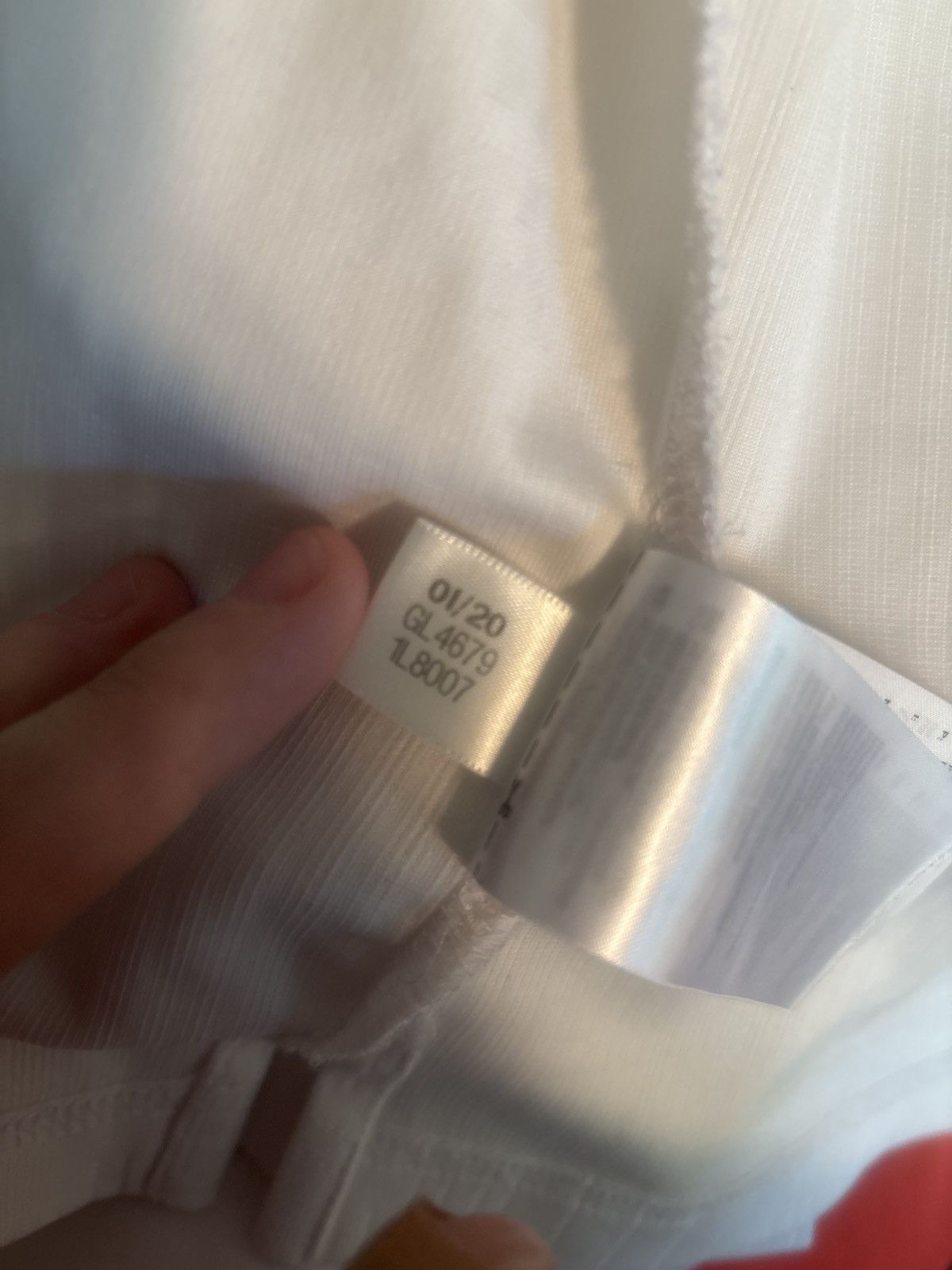 Adidas × Palace Palace x Adidas Golf Shirt Size US L / EU 52-54 / 3 - 9 Thumbnail
